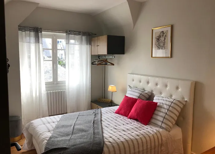 Maison Bord De Mer Et Centre Feart