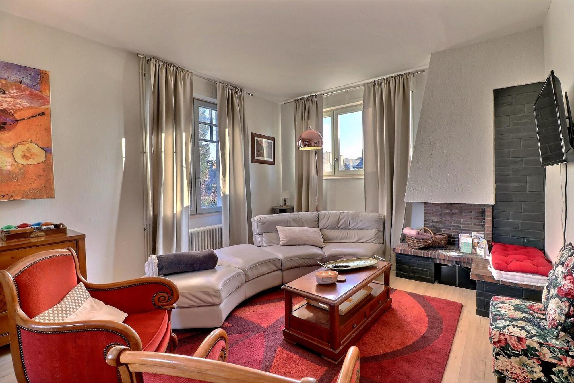 Holiday home Maison Bord De Et Centre Feart *