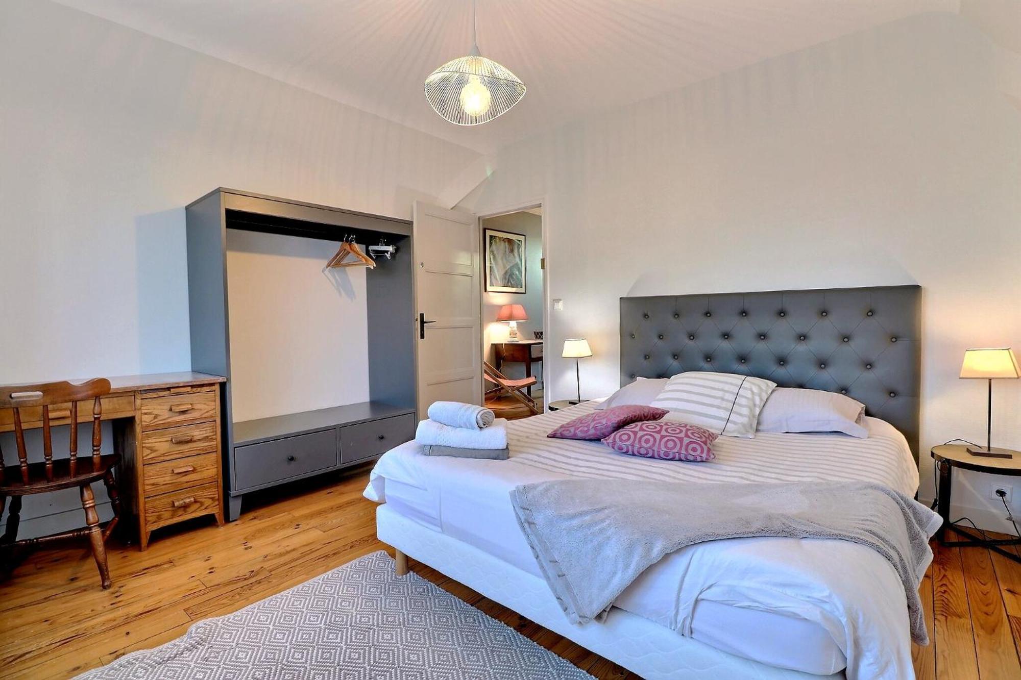 Maison Bord De Et Centre Feart Holiday home Dinard
