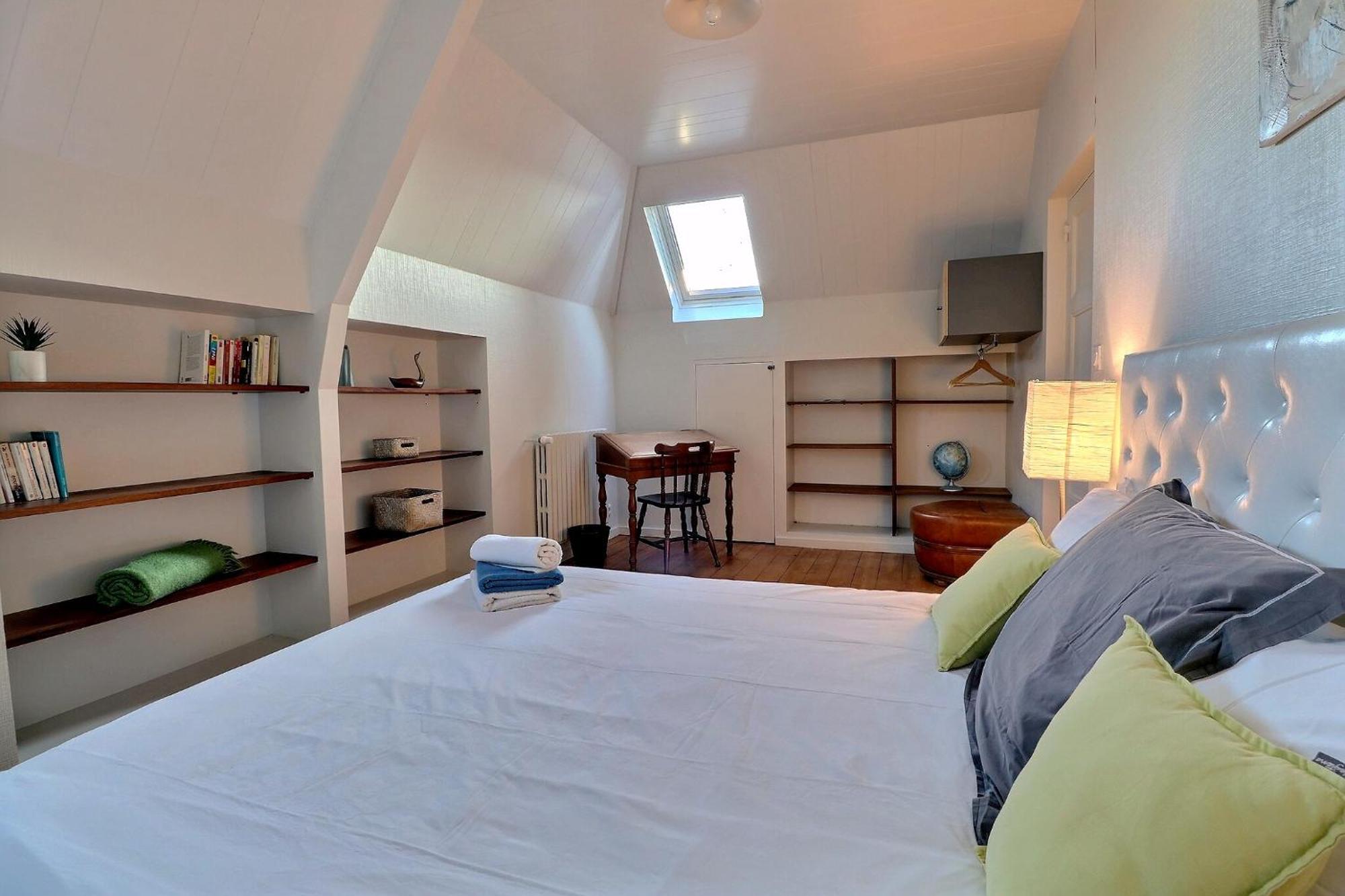 Holiday home Maison Bord De Et Centre Feart