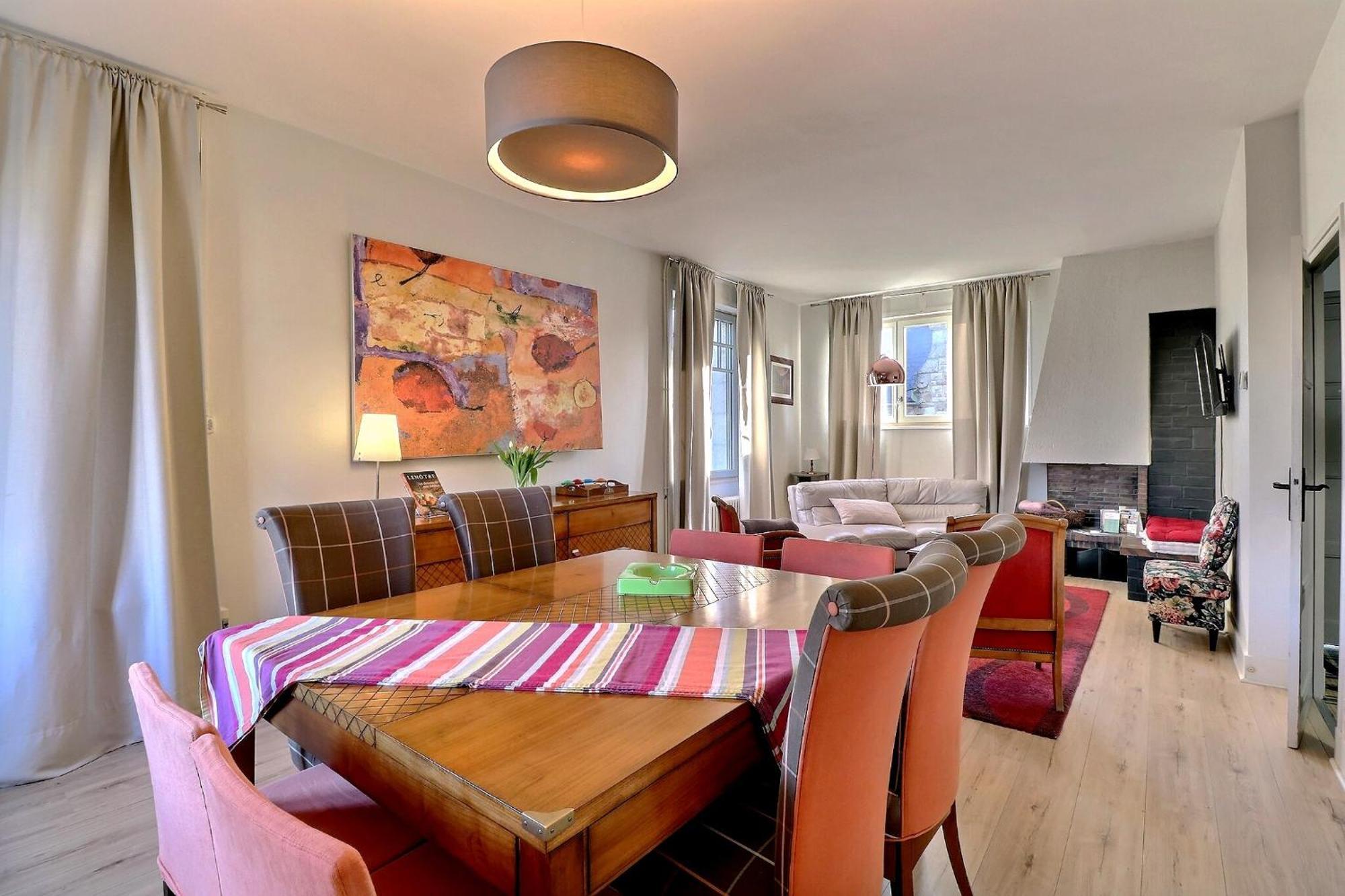 Holiday home Maison Bord De Et Centre Feart Dinard